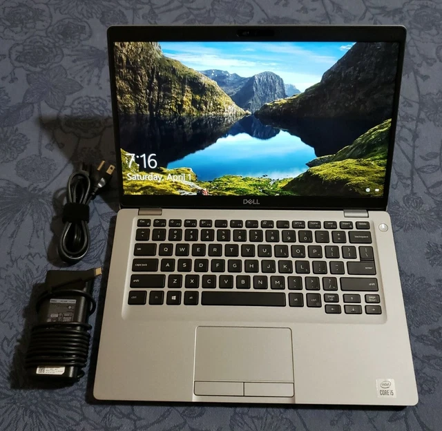 Dell Latitude 5410 14" ~FHD TOUCH~ i5-10310U~8GB~256GB SSD~Warr. Nov 2024 #64