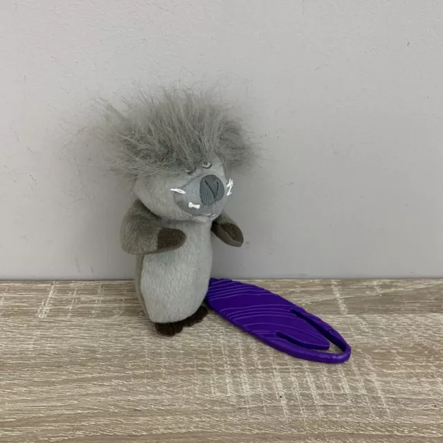 Mcdonalds Surfs Up Reggie Sea Otter Toy