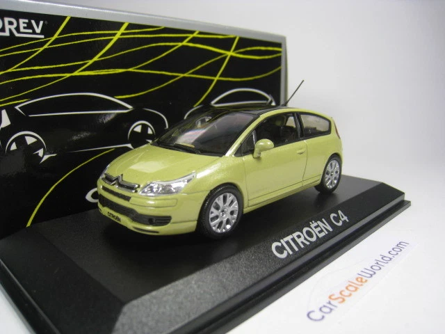 NOREV - Citroen C4-2020 - 1/43