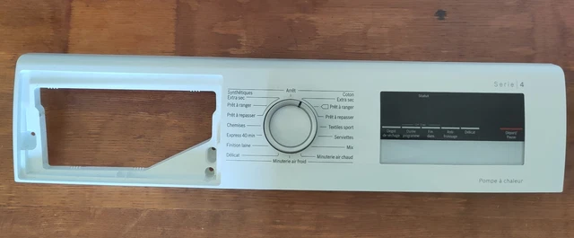 Sonde CTN Pour Sèche-linge Bosch WTR85V01FF - Référence 5500001148 - Occasion