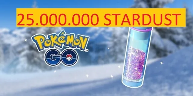 Pokémon GO Armored Mewtwo – Trade 1.000.000 stardust (Read