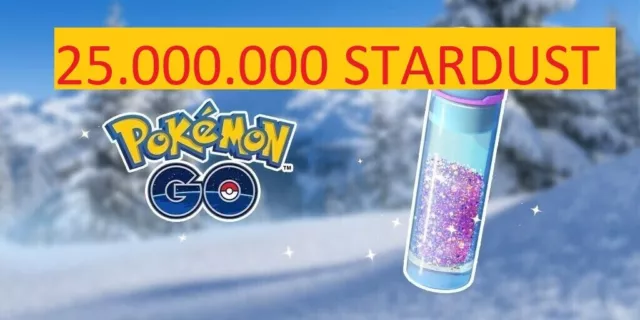 ✨ACCOUNT POKÉMON GO ✨ Lvl 50 Full Pokédex 63 Million Stardust EUR 799,00 -  PicClick FR