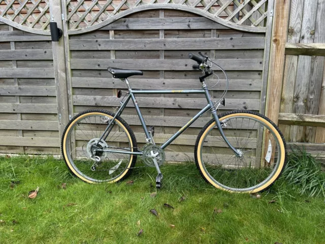 Raleigh scafell online