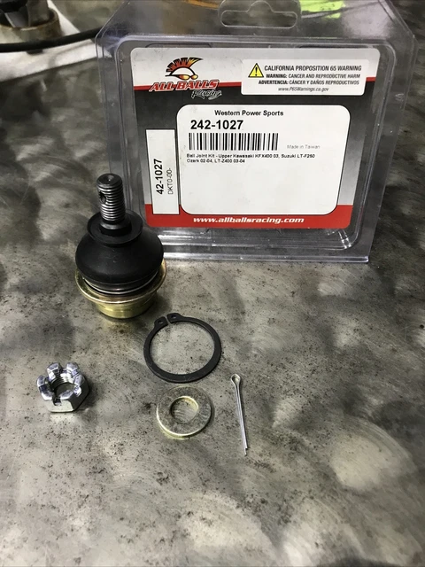 Rear Differential Bearing & Seal Kit For Suzuki Ozark 250 LT-F250 2002-2014