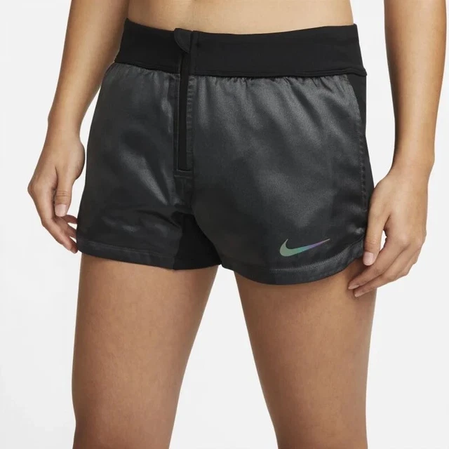 Pantaloncini da corsa Nike Therma-Fit ADV Run Division da donna taglia media DM7560 010