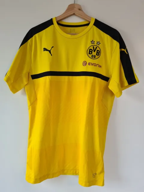 BVB Trainingsshirt Trikot Borussia Dortmund Gelb