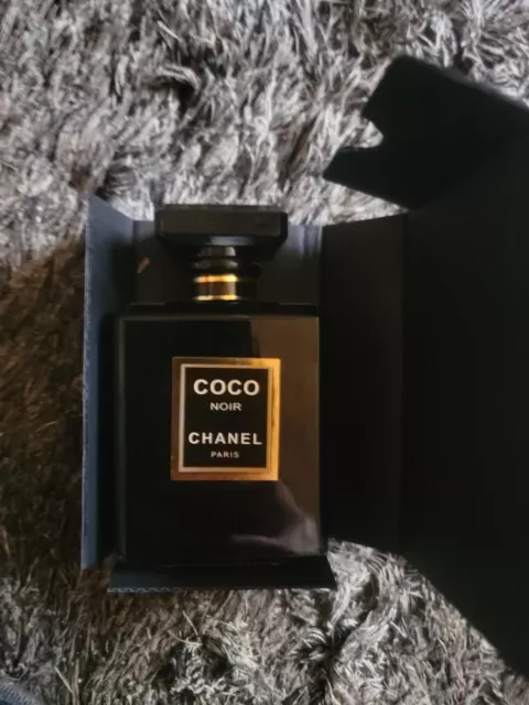 eau de parfum femme coco noir de chanel 100ml