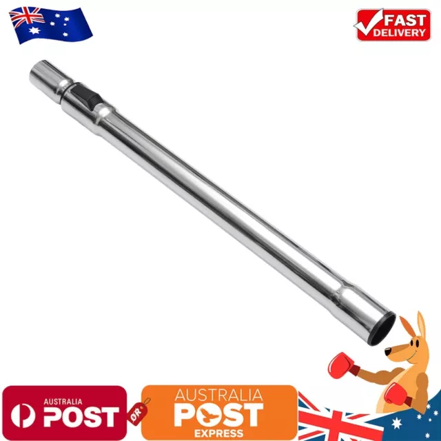 -Vax Chrome 35mmTelescopic Rod Extension Tube Pipe Vacuum Cleaner Universal NEW