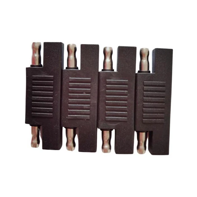 SAE CONNECTOR REVERSE Positive Negative Conversion Adapter Extension ...