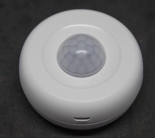 EWELINK ZIGBEE PIR Motion Sensor Infrared Human Body Movement Detector ...
