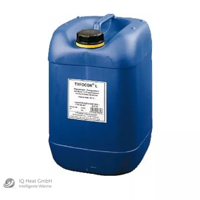 Buderus Solarflüssigkeit Tyfocor Solarfluid Frostschutz Fertiggemisch 10 L