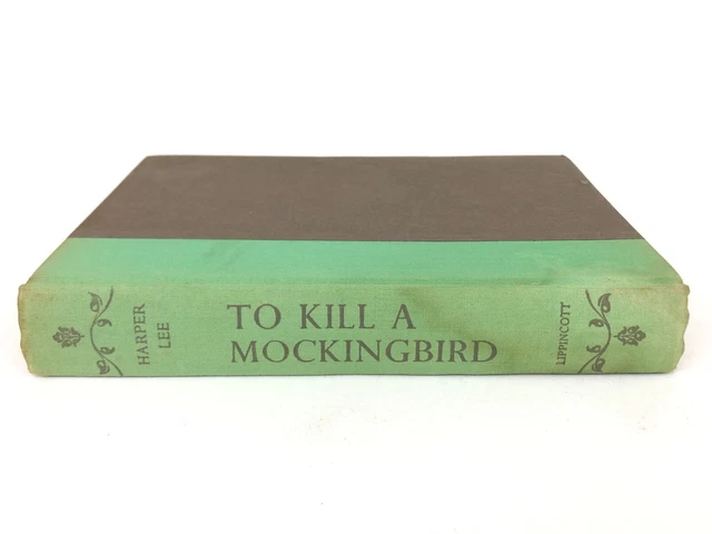 To Kill a Mockingbird Harper Lee 1st ed 17th print early HC 1960 see details To Kill a Mockingbird Harper Lee 1st ed 17th print early HC 1960 see details