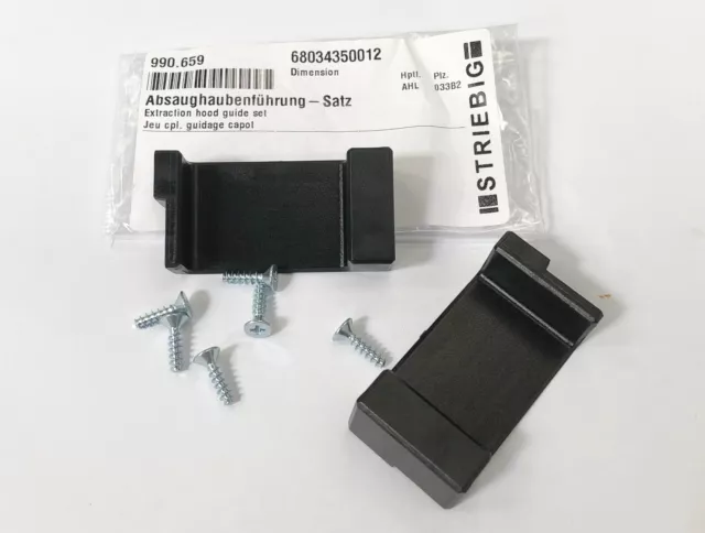 Set Of Guard Guides For Striebig Wallsaws - Genuine Parts