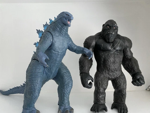 Ripley - FIGURA GODZILLA VS KONG ARTICULADO MONSTERVERSE NEW EMPIRE CON