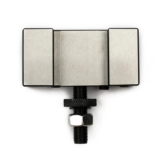 Exceptional Quality AXA 5/8'' Oversized Lathe Tool Holder for CNC Accessories