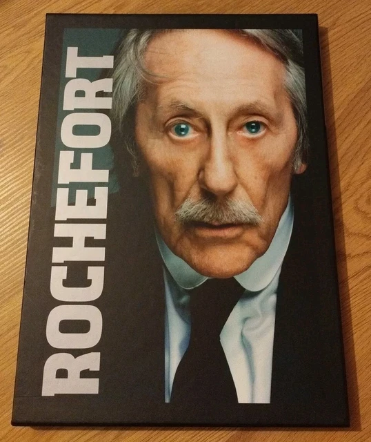 JEAN ROCHEFORT 8 Films Coffret Dvd Fnac EUR 12,99 - PicClick FR