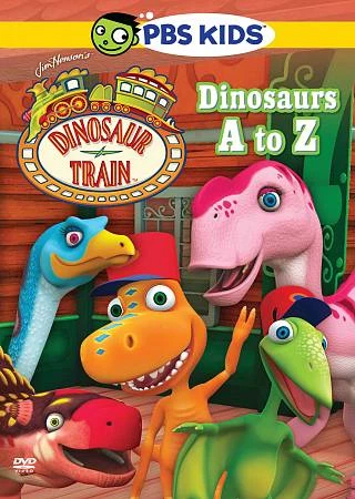 Dinosaur Train: Dinosaurs A to Z Good