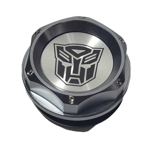 Jdm Autbots ENGINE OIL FILLER Cap Transformers Autobots For Scion Tacoma Celica Jdm ...