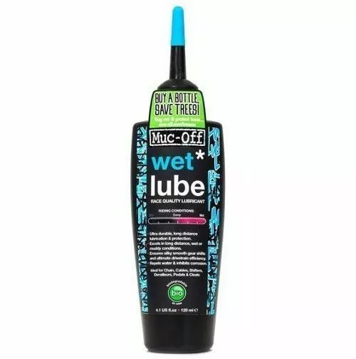 Muc-Off 967NP Bio Wet Lube - 50ml