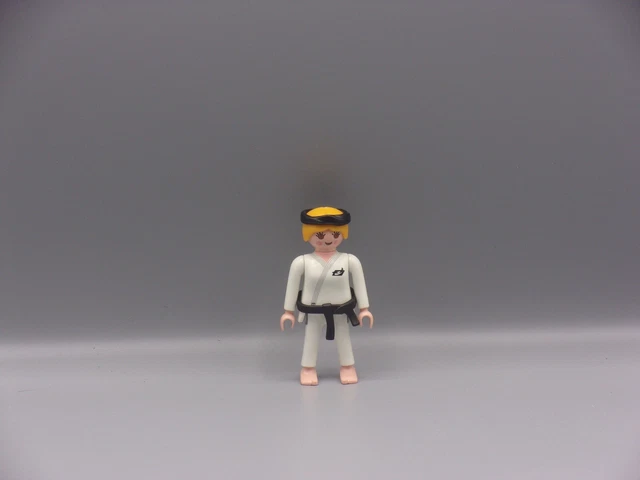 Playmobil Judoka Girl