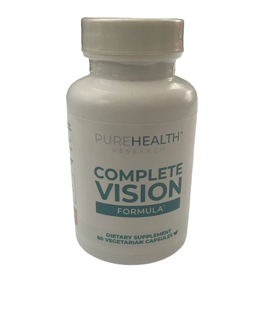 Complete Vision Formula FOR SALE! PicClick