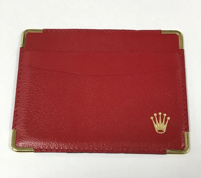 Rolex credit card 2025