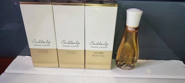 X4 SUDDENLY MADAME GLAMOUR EDP 50ML Women Perfume 25.99 PicClick UK