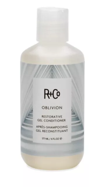 R+Co Oblivion Restorative Gel Conditioner 6oz - New