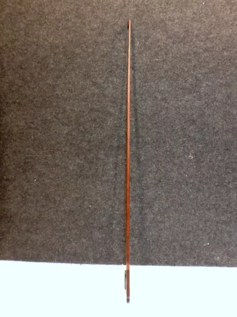 Vintage Signed Tourte Violin Bow