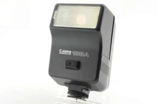 [Excellent] Canon SPEEDLITE 188A Xenon Shoe Mount Flash for Canon SLR READ