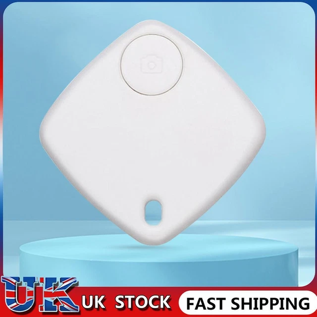 Tuya Smart Tag Key Finder Locator Portable Built-in Battery for Kids Cat Wallet