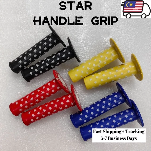 A'ME Old School BMX Tri Grips | Alans BMX
