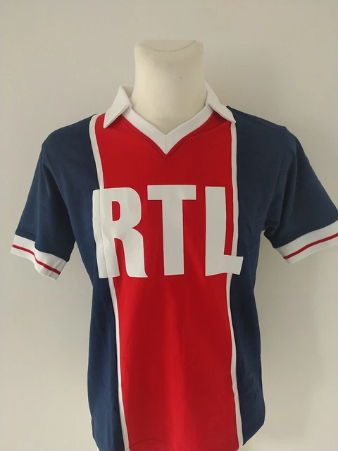 Maillot France Extérieur 1982 : Maillots de foot et NBA sur