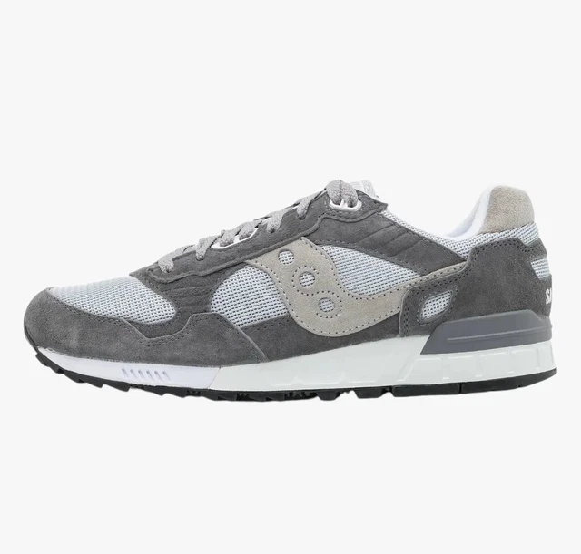 saucony ride 7 uomo grigio