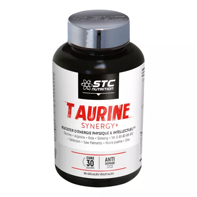 STC Nutrition - Taurine Synergy+