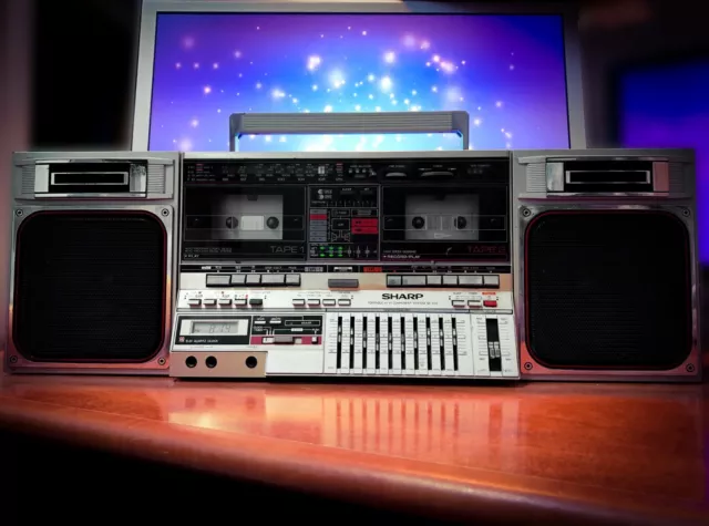 Portable Stereos & Boomboxes, Portable Audio & Headphones 