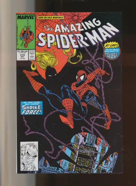 Amazing Spiderman n. 310 US Marvel Comics quasi nuovo