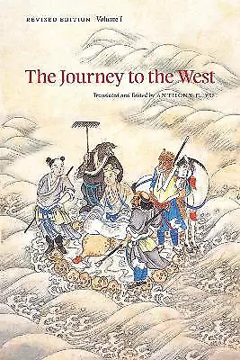 The Journey to the West, Revised Edition, Volume 1 - 9780226971322