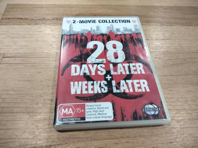 28 days later full clearance movie free
