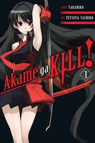 Akame ga KILL   Vol  1  Akame ga KILL   1
