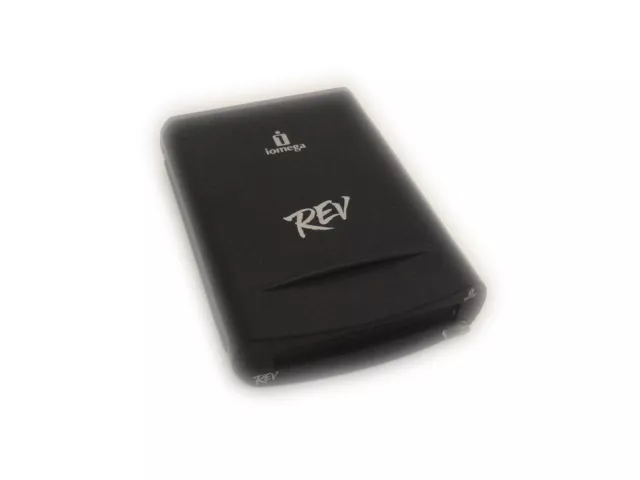 Unità Iomega Rev 35 GB USB PC e Mac #40