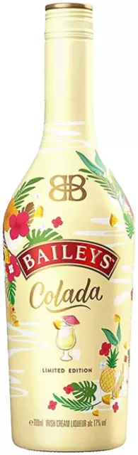 Baileys Colada Liqueur 700ml Bottle