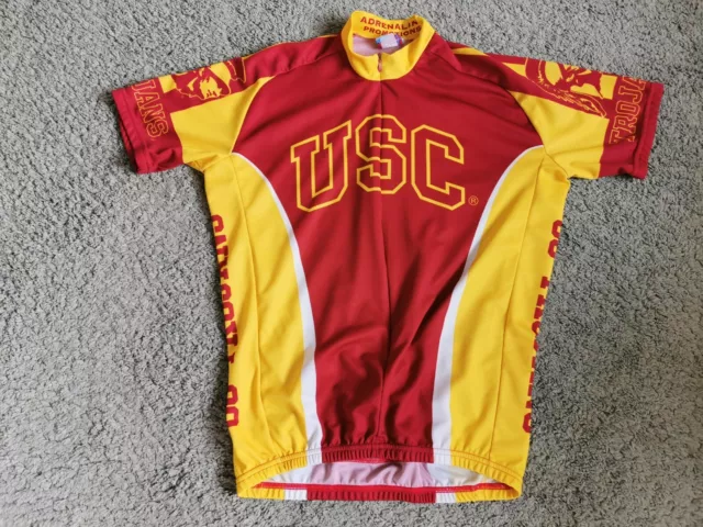 Usc outlet cycling jersey