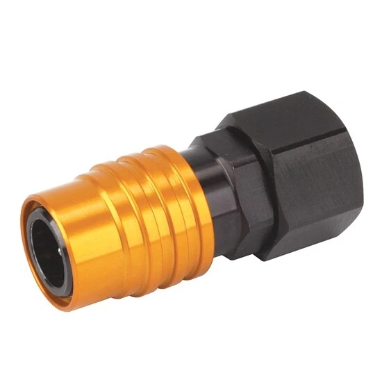Jiffy-Tite 21306 Quick Disconnect Wing Fittings, -6 AN Female