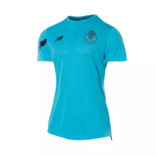 #24 CAMISA NEW BALANCE FC PORTO TRAINING (s m l xl) consulta el talle 0002