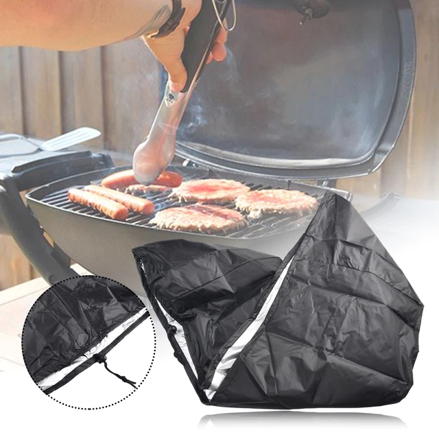 Housse De Protection Ultra-résistante Pour Broyeur à Bois - Idéale Contre Le Soleil Et La Pluie, Taille Universelle 85x110 Cm