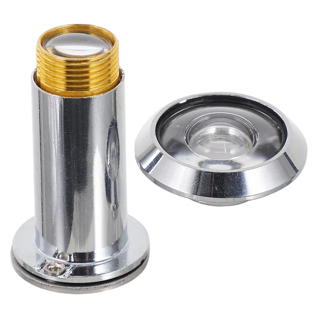 Vetro Spia Per Tubazioni In Borosilicato, Diametro 20-30mm, Resistente A 300°C, Per Caldaie E Impianti Industriali, 25x10mm