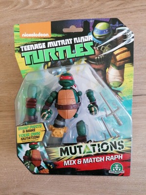 Tortues Ninja  Giochi Preziosi 91520  Figurine Mikey 