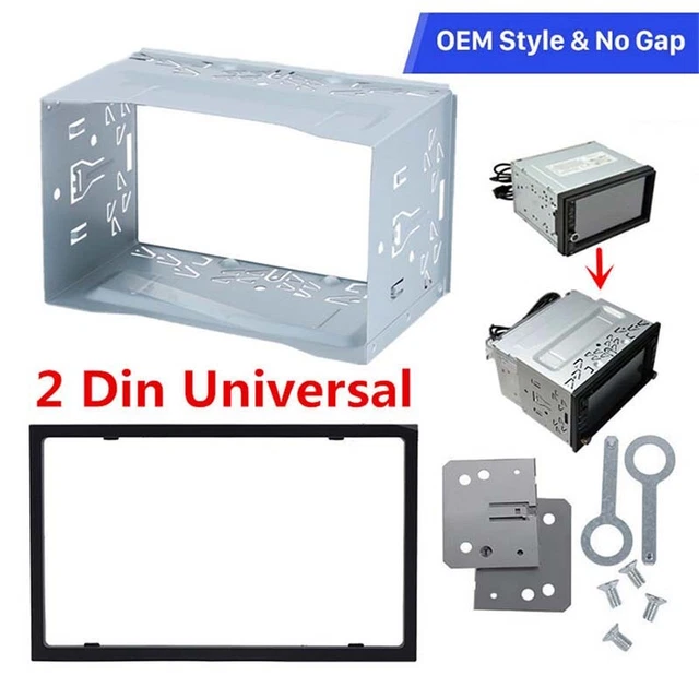 Staffa Per Clip Per Montaggio Su Cruscotto Con Sup... &ndash; Grandado