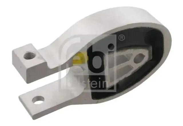 Support Moteur FEBI BILSTEIN 105754 - Arrière, Diamètre 10mm - Compatible Peugeot 307, 308, Partener, Citroën Berlingo